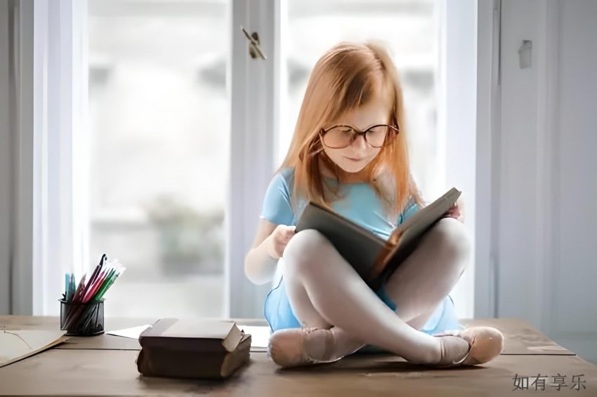 阅读对孩子的影响——打开智力大门，让孩子与书成为好朋友